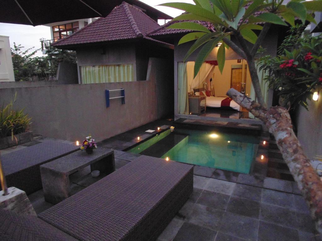 ג'ימבאראן Bali Elephants Boutique Villa מראה חיצוני תמונה