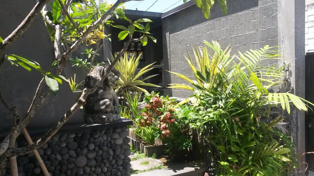 ג'ימבאראן Bali Elephants Boutique Villa חדר תמונה