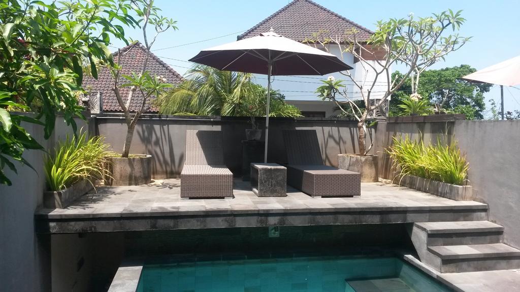ג'ימבאראן Bali Elephants Boutique Villa חדר תמונה