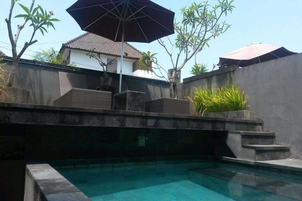 ג'ימבאראן Bali Elephants Boutique Villa מראה חיצוני תמונה