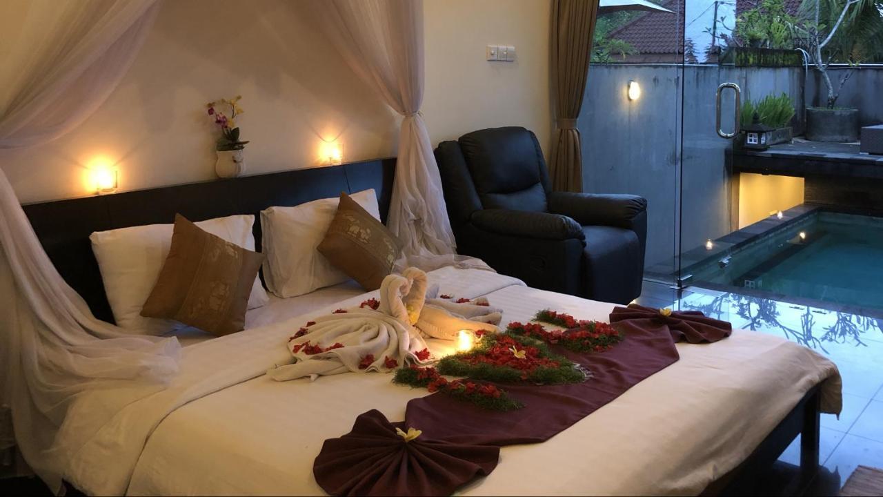 ג'ימבאראן Bali Elephants Boutique Villa מראה חיצוני תמונה
