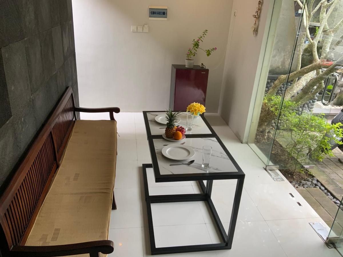 ג'ימבאראן Bali Elephants Boutique Villa מראה חיצוני תמונה