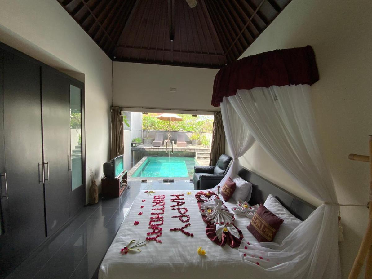 ג'ימבאראן Bali Elephants Boutique Villa מראה חיצוני תמונה