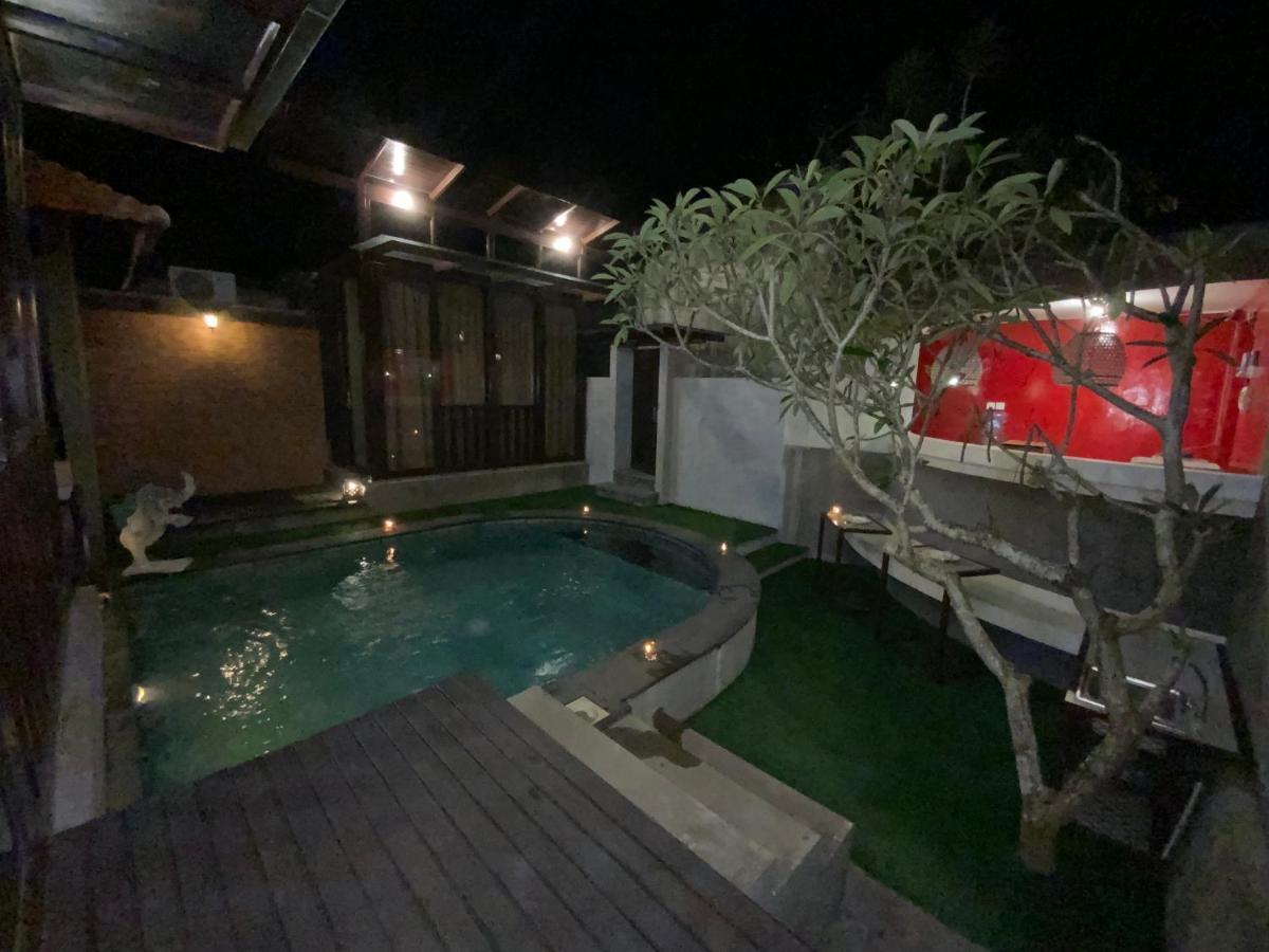 ג'ימבאראן Bali Elephants Boutique Villa מראה חיצוני תמונה