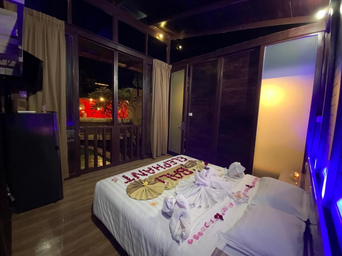 ג'ימבאראן Bali Elephants Boutique Villa מראה חיצוני תמונה