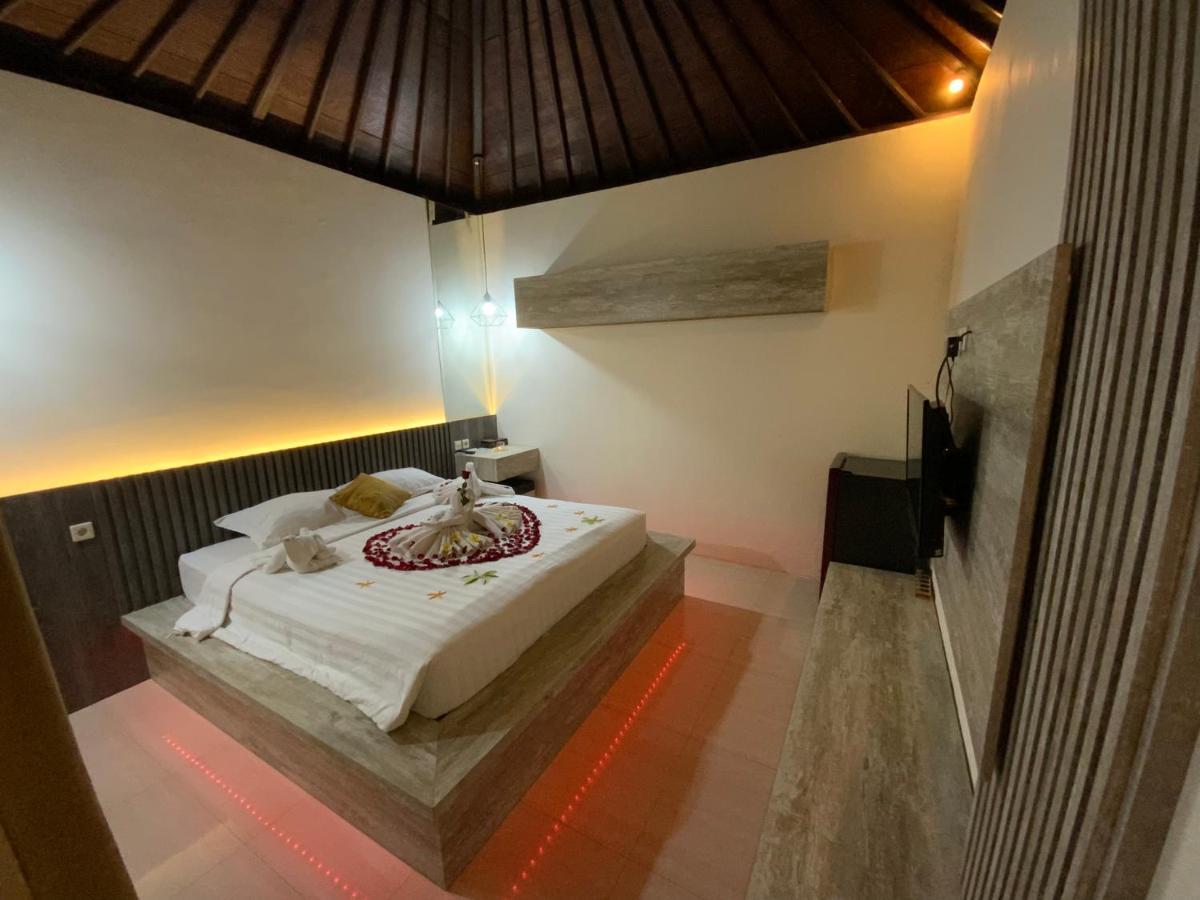 ג'ימבאראן Bali Elephants Boutique Villa מראה חיצוני תמונה