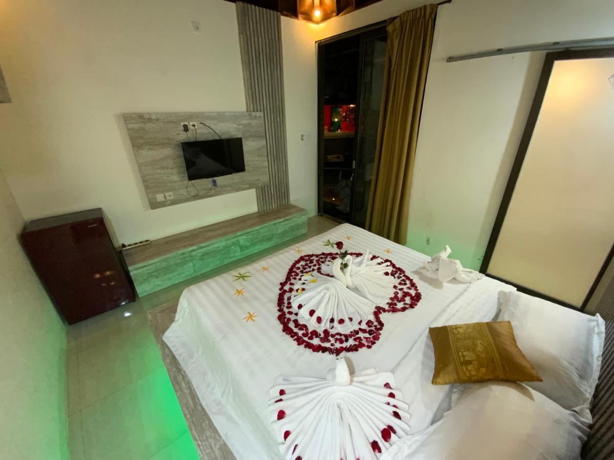 ג'ימבאראן Bali Elephants Boutique Villa מראה חיצוני תמונה