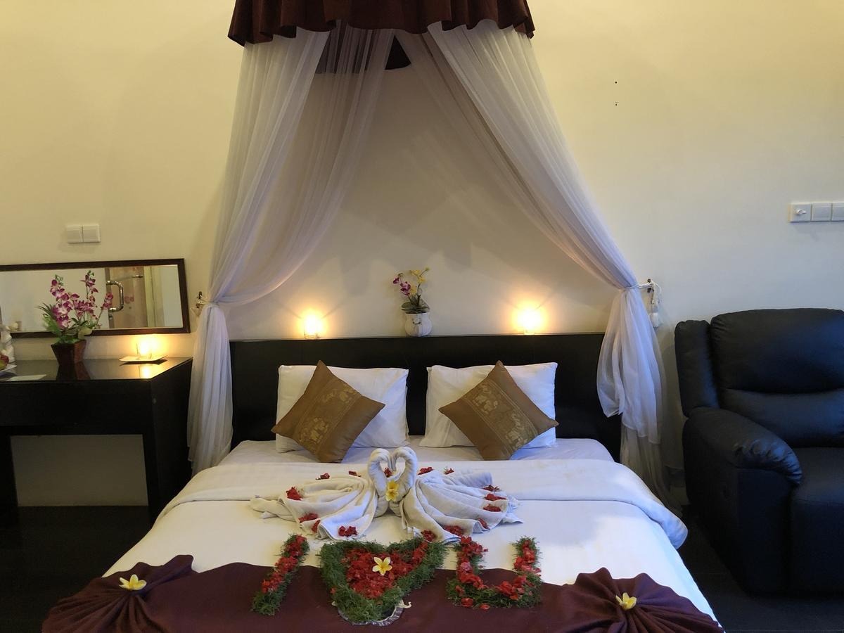 ג'ימבאראן Bali Elephants Boutique Villa מראה חיצוני תמונה