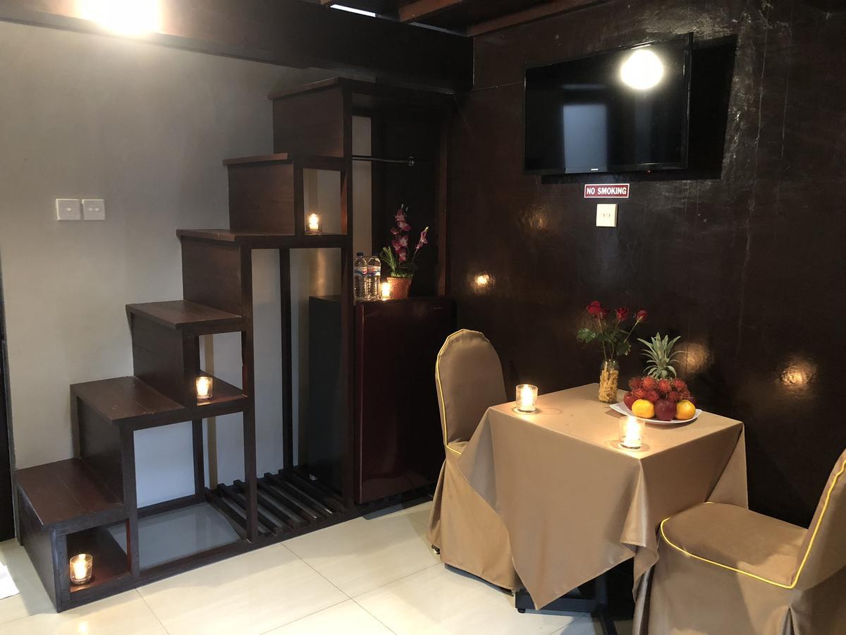 ג'ימבאראן Bali Elephants Boutique Villa מראה חיצוני תמונה